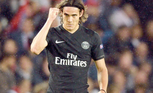 Cavani, l'air de rien