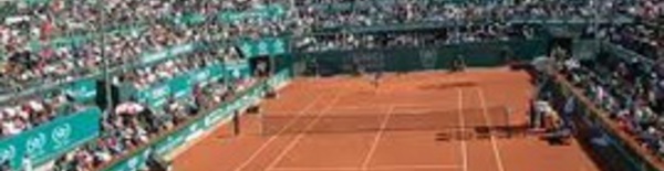 Coup de lifting au RTCMA pour accueillir le GP Hassan II de tennis