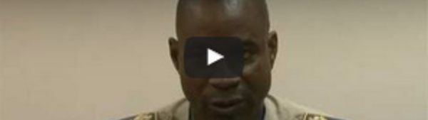 Entretien avec le Général Diendéré après le coup d'État au BURKINA FASO