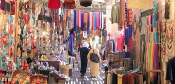 Les produits d'artisanat marocain qualifiés de “raffinés”