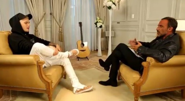 Justin Bieber se confie dans 50min Inside