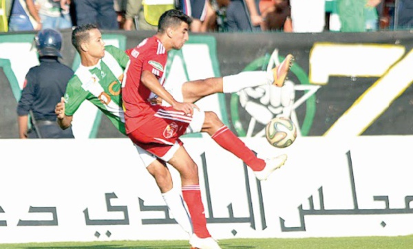 Deux matches à huis clos pour l’OCK