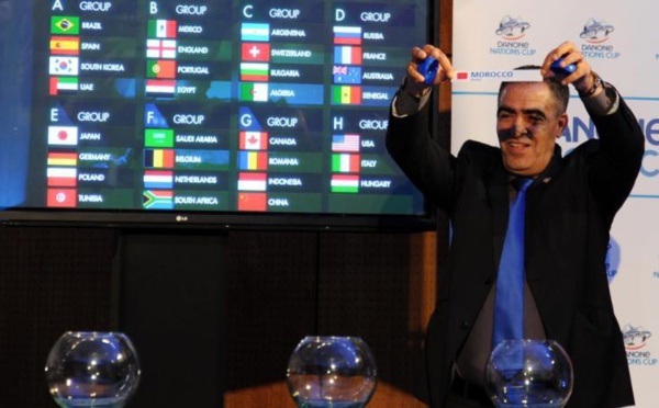 L’équipe du Maroc vise les avant-postes