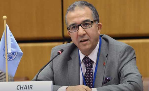 Azzeddine Farhane : Le Maroc continue de soutenir le renforcement des capacités africaines dans le domaine des soins de santé