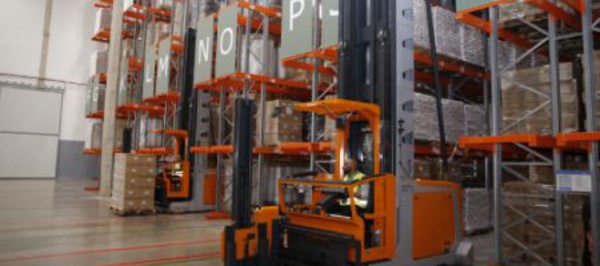 Inauguration à Casablanca de la 1ère plateforme logistique grande hauteur au Maroc