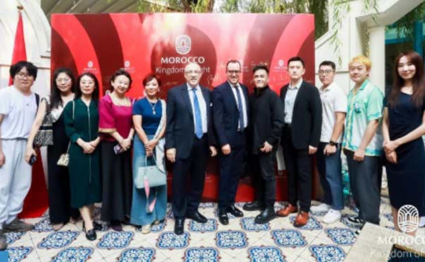 Le Maroc expose ses atouts touristiques à Pékin