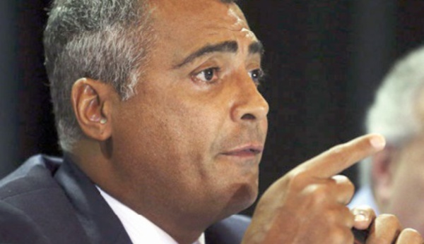 Romario: Blatter et Platini sont de la même école