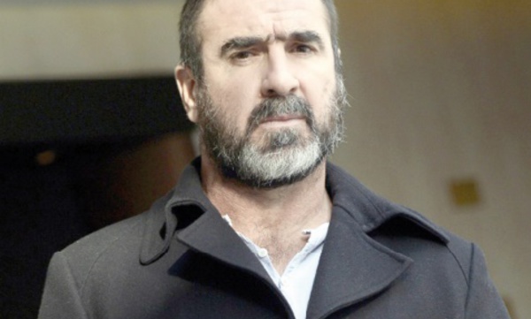 Le geste de cœur de Cantona
