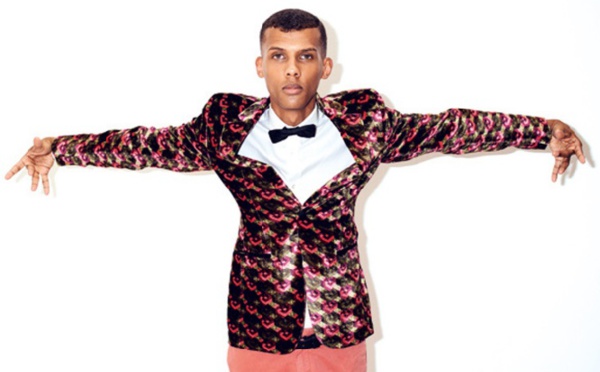 Stromae use de l’humour pour séduire l’Amérique