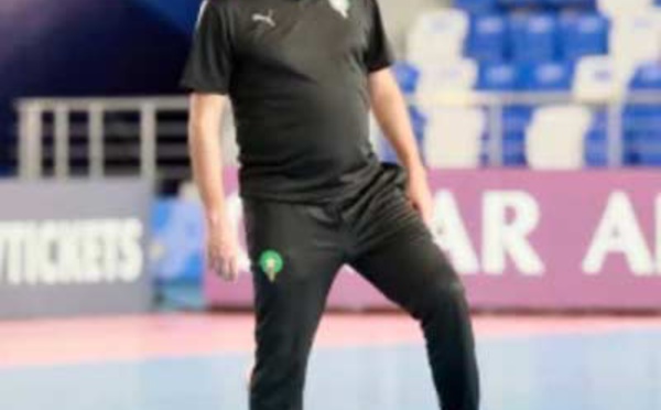 Hicham Dguig, le stratège qui a métamorphosé le futsal marocain