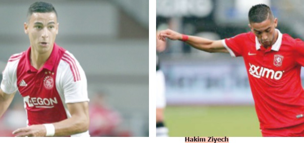 Anouar El Ghazi explique les raisons de son choix de jouer pour la sélection néerlandaise