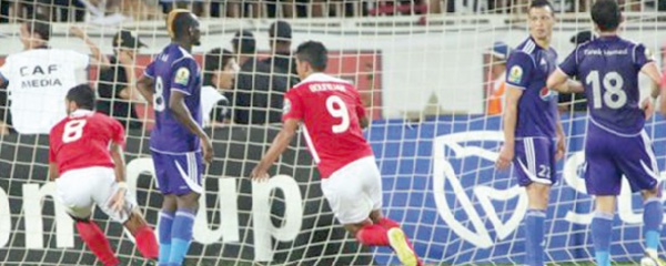 L'Etoile du Sahel corrige le Zamalek en Coupe de la CAF