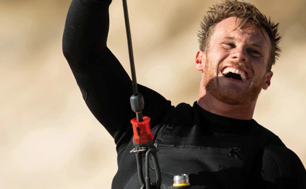 Coupe du monde de kitesurf Dakhla 2024: L’Australien James Carew remporte le titre