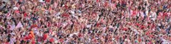 Le public du MAT privé du derby du Nord