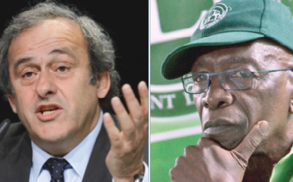 Platini toujours candidat à la présidence de la FIFA