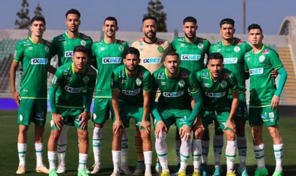 Botola Pro : La passe de trois du Raja