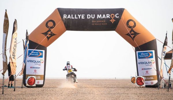 C’est parti pour la 25ème édition du Rallye du Maroc