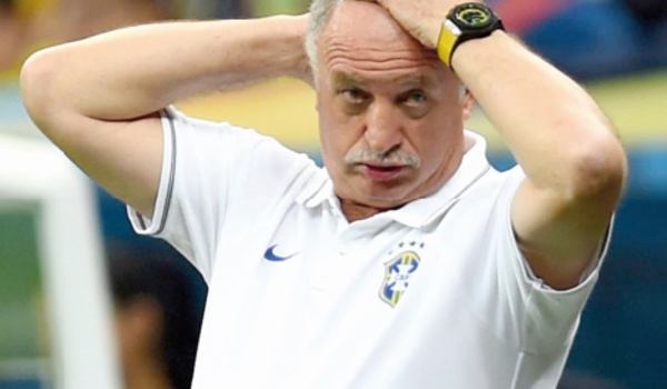 Une affaire de fraude fiscale visant Scolari classée au Portugal