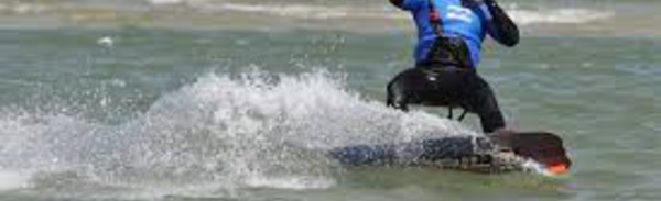 Coupe du monde de kitesurf à Dakhla: Kesiane Rodrigues s'adjuge le titre