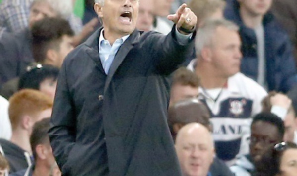 Mourinho: “Si Chelsea veut me virer, qu'il me vire!”