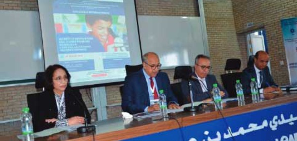 Ouverture à Fès d'un symposium international sur l'égalité dans et par le sport