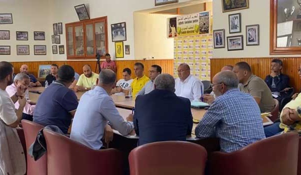 Le MAS tient ses AG ordinaires et extraordinaire