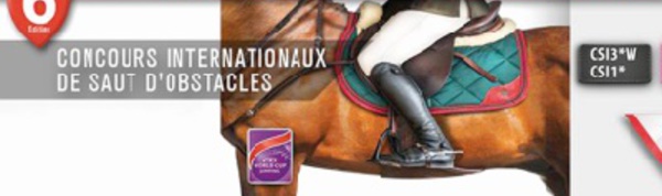 Juan Carlos Garcia remporte le GP SAR le Prince héritier Moulay El Hassan de saut d’obstacles