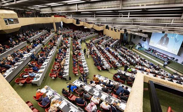 IA, science et technologie au menu de la 149ème Assemblée de l’UIP à Genève