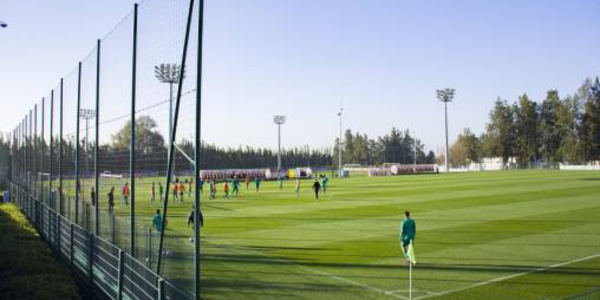 Stage de formation au Complexe Mohammed VI de football au profit d'ex-joueurs professionnels marocains