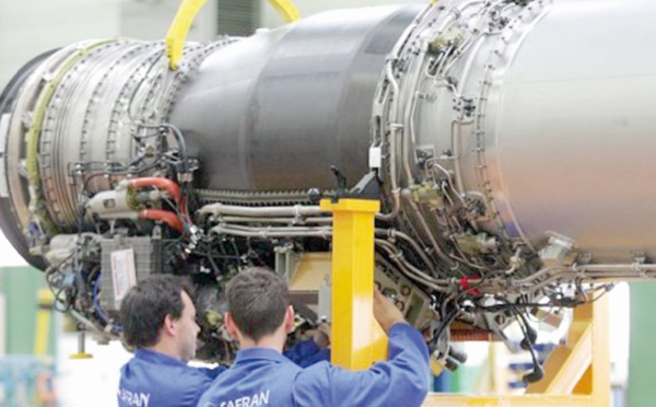 Conclave de l’industrie  aéronautique à Casablanca