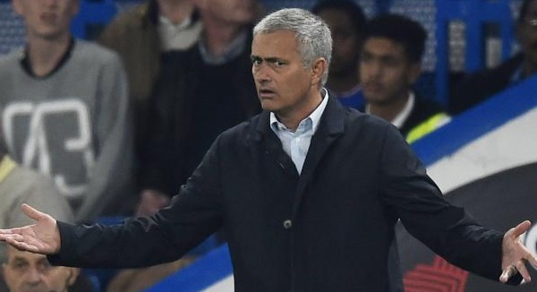 Mourinho accusé de mauvaise conduite