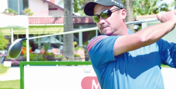 Distinction des golfeurs marocains