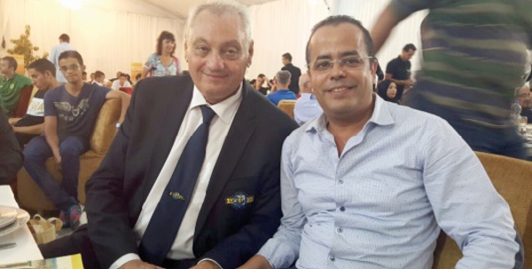 Brahim Taouss rejoint la FIB