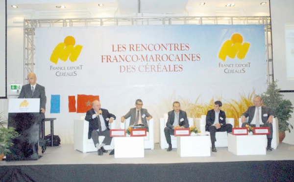 Les céréaliculteurs français à la conquête du Maroc