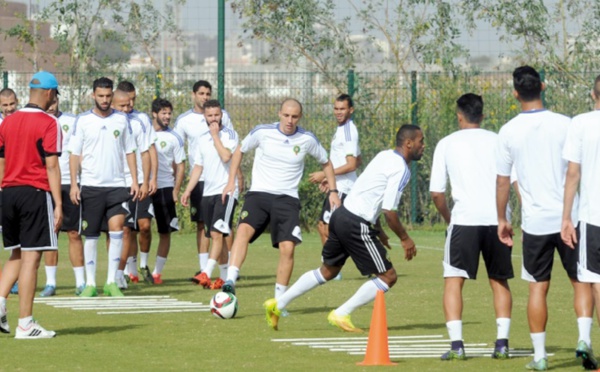Sérieux test ivoirien pour le Onze national