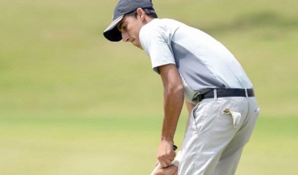 Saïssi s’illustre à Amex Dirab Golf Championship