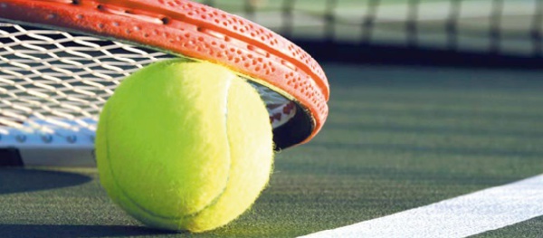 L'école de tennis du SCF