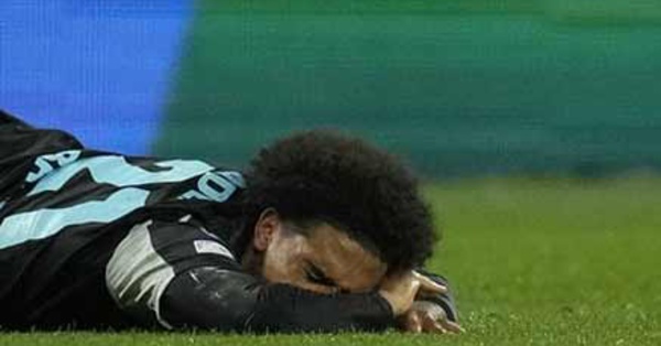 Amine Adli absent des stades jusqu’en 2025