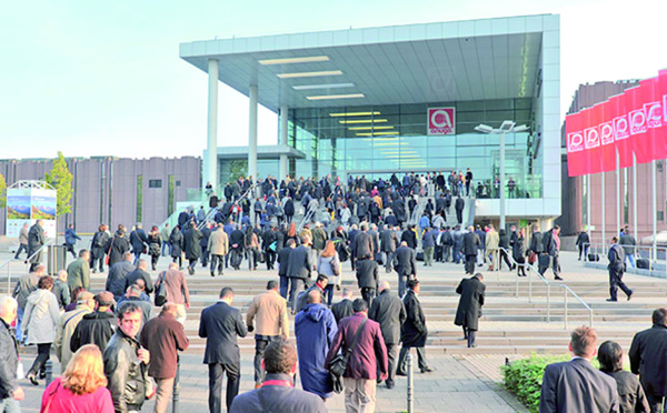 Le Maroc présent au Salon de l'alimentation "Anuga" en Allemagne