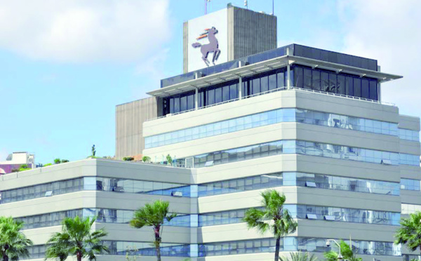 Nouvelle  organisation à la BCP