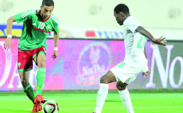 Une défaite riche en enseignements pour le Onze national