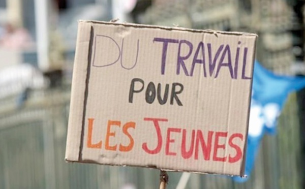 Le chômage des jeunes sévit encore en Afrique du Nord et au Moyen-Orient