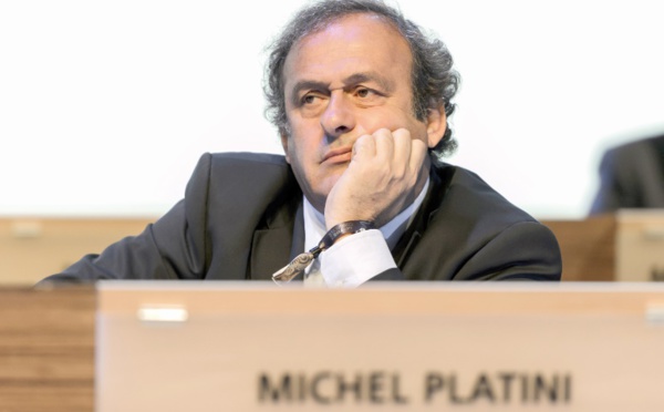Pas nécessaire d'entendre Platini pour la Chambre de jugement de la commission d'éthique de la Fifa