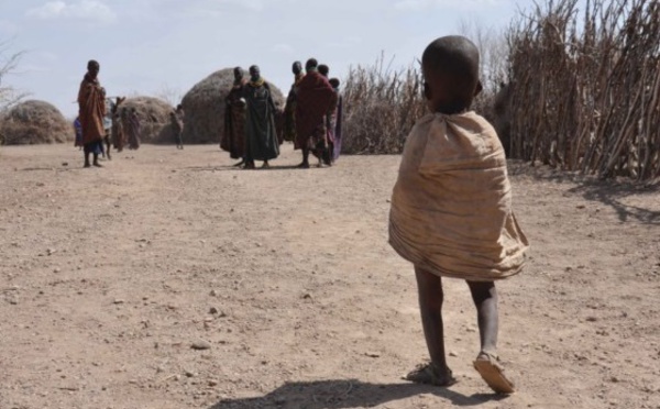 La Corne de l'Afrique de plus en plus aride avec le réchauffement climatique