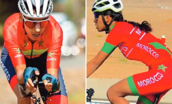Grand Prix National "Green Bike": Achraf Doghmi et Salma Hariri sacrés champions