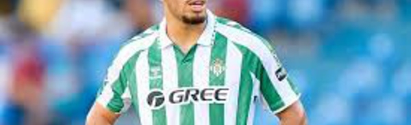 Ezzalzouli rempile avec le Betis