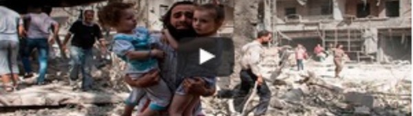 Syrie : l'armée d'Assad prépare la reconquête d'Alep avec l'appui de Moscou et Téhéran