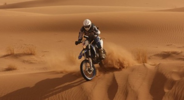 Clôture en apothéose du Rallye Sahara Challenge des voitures classiques