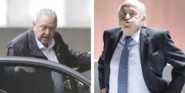 Johansson se méfie de Blatter