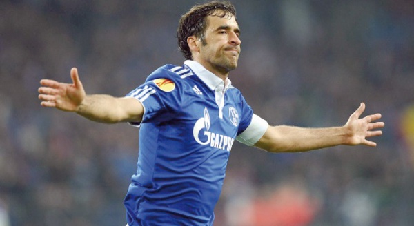 Raul raccroche les crampons